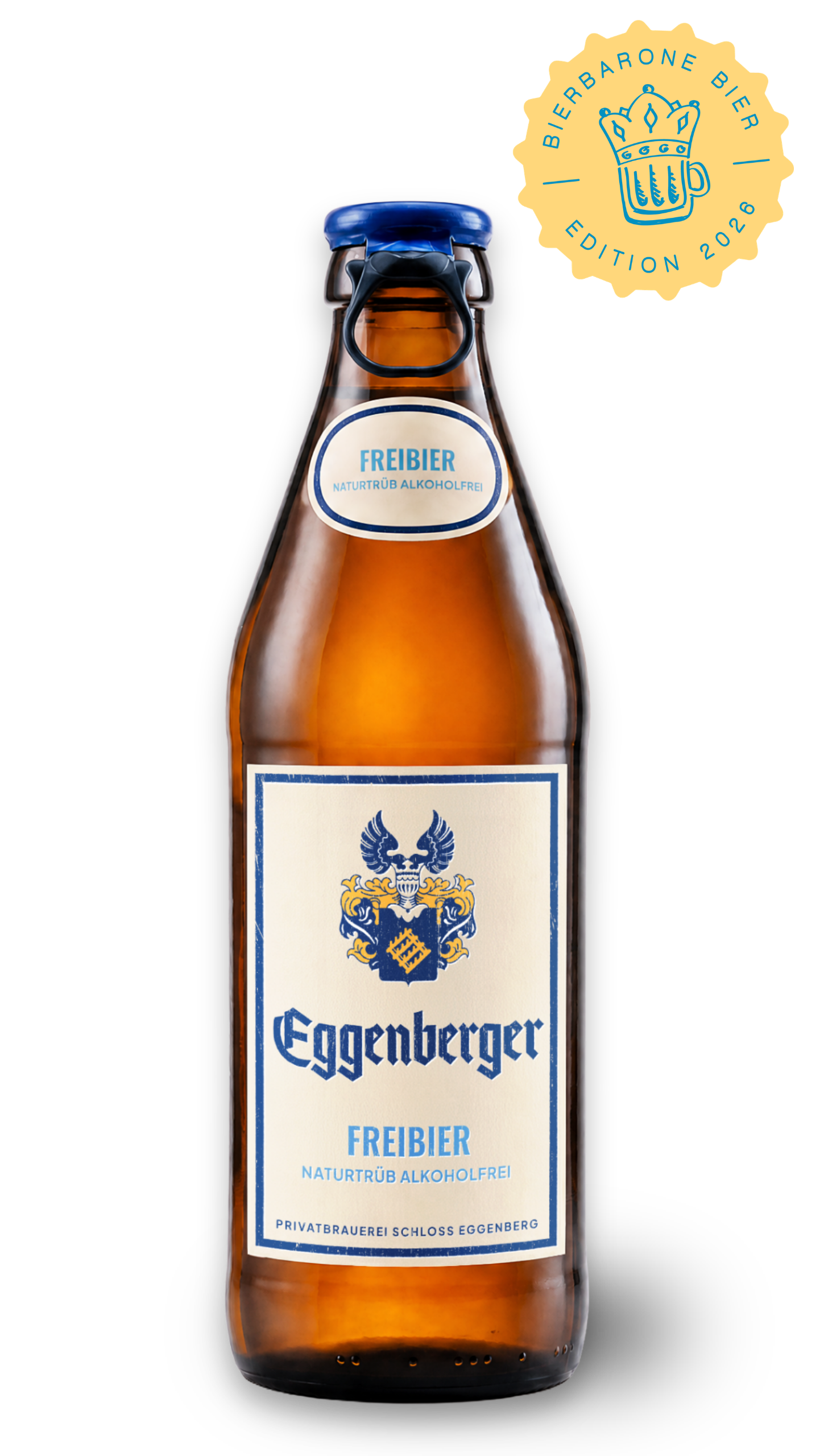 Freibier naturtrüb alkoholfrei